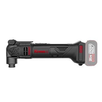 Kress KUD12.91 20Volt Kömürsüz Profesyonel Çok Amaçlı Kesme Raspalama ve Zımpara + 24 Parça Aks (Akü Dahil Değildir) Kress KUD12.91 20Volt Kömürsüz Profesyonel Çok Amaçlı Kesme Raspalama ve Zımpara + 24 Parça Aks (Akü Dahil Değildir)