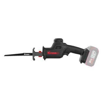 Kress KUE00.91 20Volt Kömürsüz Profesyonel Tilki Kuyruğu Testere (Akü Dahil Değildir) Kress KUE00.91 20Volt Kömürsüz Profesyonel Tilki Kuyruğu Testere (Akü Dahil Değildir)