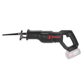 Kress KUE01.9 20Volt Kömürsüz Profesyonel Tilki Kuyruğu Testere (Akü Dahil Değildir) Kress KUE01.9 20Volt Kömürsüz Profesyonel Tilki Kuyruğu Testere (Akü Dahil Değildir)
