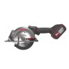Kress KUE11 20Volt 4.0Ah. Li-ion 140MM Çift Akülü Kömürsüz Profesyonel Çok Amaçlı Daire Testere Kress KUE11 20Volt 4.0Ah. Li-ion 140MM Çift Akülü Kömürsüz Profesyonel Çok Amaçlı Daire Testere