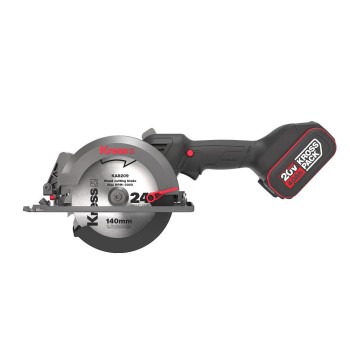 Kress KUE11 20Volt 4.0Ah. Li-ion 140MM Çift Akülü Kömürsüz Profesyonel Çok Amaçlı Daire Testere Kress KUE11 20Volt 4.0Ah. Li-ion 140MM Çift Akülü Kömürsüz Profesyonel Çok Amaçlı Daire Testere