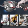 Kress KUE11 20Volt 4.0Ah. Li-ion 140MM Çift Akülü Kömürsüz Profesyonel Çok Amaçlı Daire Testere Kress KUE11 20Volt 4.0Ah. Li-ion 140MM Çift Akülü Kömürsüz Profesyonel Çok Amaçlı Daire Testere