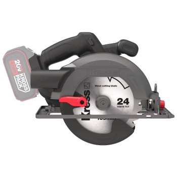 Kress KUE12.9 20Volt 165MM Kömürsüz Profesyonel Daire Testere (Akü Dahil Değildir) Kress KUE12.9 20Volt 165MM Kömürsüz Profesyonel Daire Testere (Akü Dahil Değildir)