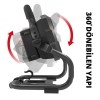 Kress KUF05.9 20Volt 750/1500 Lümen Profesyonel Led Projektör (Akü Dahil Değildir) Kress KUF05.9 20Volt 750/1500 Lümen Profesyonel Led Projektör (Akü Dahil Değildir)