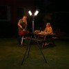 Kress KUF09.9 20Volt 2000/4500 Lümen Profesyonel Kule Tipi Teleskopik Katlanabilir LED Projektör (Akü Dahil Değildir) Kress KUF09.9 20Volt 2000/4500 Lümen Profesyonel Kule Tipi Teleskopik Katlanabilir LED Projektör (Akü Dahil Değildir)
