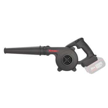 Kress KUF30.9 20Volt Profesyonel Devir Ayarlı Üfleyici + 5 Parça Aksesuar (Akü Dahil Değildir) Kress KUF30.9 20Volt Profesyonel Devir Ayarlı Üfleyici + 5 Parça Aksesuar (Akü Dahil Değildir)