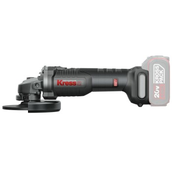 Kress KUH02.91 20Volt 115mm Kömürsüz Profesyonel Şarjlı Devir Ayarlı Avuç Taşlama (Akü Dahil Değildir) Kress KUH02.91 20Volt 115mm Kömürsüz Profesyonel Şarjlı Devir Ayarlı Avuç Taşlama (Akü Dahil Değildir)