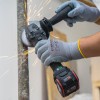 Kress KUH10.2 20Volt 4.0Ah. Li-ion Çift Akülü 125mm Kömürsüz Profesyonel Şarjlı Devir Ayarlı Avuç Taşlama Kress KUH10.2 20Volt 4.0Ah. Li-ion Çift Akülü 125mm Kömürsüz Profesyonel Şarjlı Devir Ayarlı Avuç Taşlama
