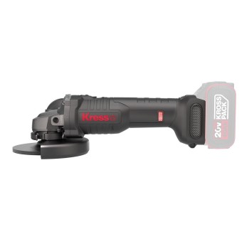 Kress KUH10.9 20Volt 125mm Kömürsüz Profesyonel Şarjlı Devir Ayarlı Avuç Taşlama (Akü Dahil Değildir) Kress KUH10.9 20Volt 125mm Kömürsüz Profesyonel Şarjlı Devir Ayarlı Avuç Taşlama (Akü Dahil Değildir)