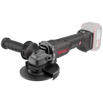 Kress KUH10.91 20Volt 125mm Kömürsüz Profesyonel Şarjlı Devir Ayarlı Avuç Taşlama (Akü Dahil Değildir) Kress KUH10.91 20Volt 125mm Kömürsüz Profesyonel Şarjlı Devir Ayarlı Avuç Taşlama (Akü Dahil Değildir)