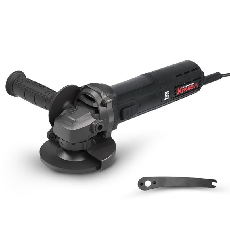 Kress KUS05P 900Watt 115mm Profesyonel Avuç Taşlama Kress KUS05P 900Watt 115mm Profesyonel Avuç Taşlama