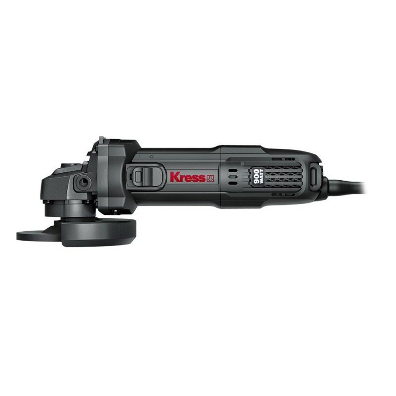 Kress KUS05P 900Watt 115mm Profesyonel Avuç Taşlama Kress KUS05P 900Watt 115mm Profesyonel Avuç Taşlama