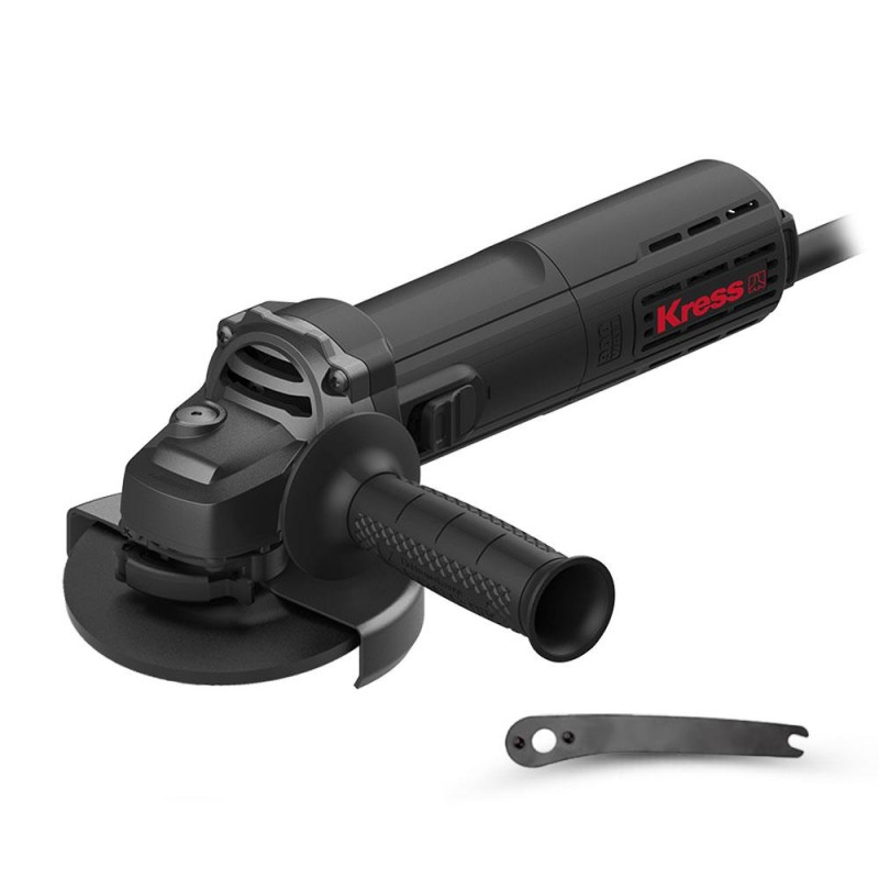 Kress KUS10P 900Watt 125mm Profesyonel Avuç Taşlama Kress KUS10P 900Watt 125mm Profesyonel Avuç Taşlama