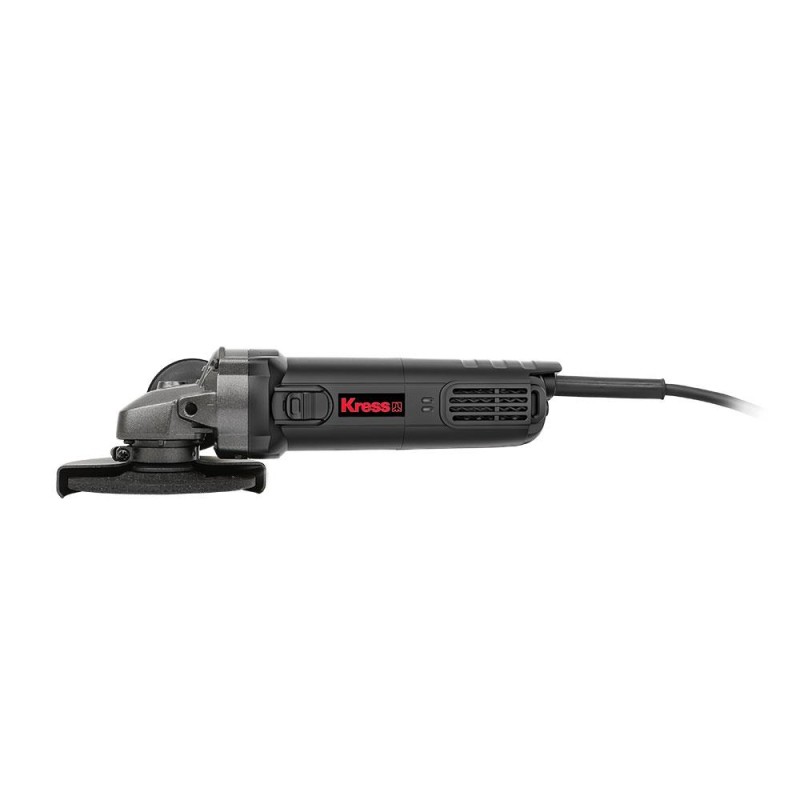 Kress KUS20P 1400Watt 125mm Profesyonel Avuç Taşlama Kress KUS20P 1400Watt 125mm Profesyonel Avuç Taşlama
