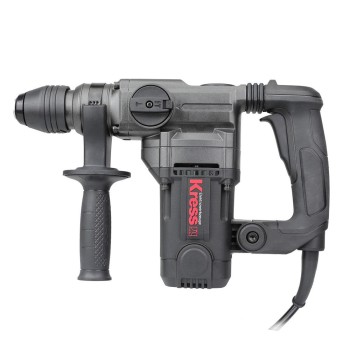 Kress KUX15P 1100Watt 5.0J 28MM Profesyonel SDS-Plus Kırıcı/Delici Kress KUX15P 1100Watt 5.0J 28MM Profesyonel SDS-Plus Kırıcı/Delici