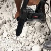 Kress KUX35P 1200Watt 14 Joule Profesyonel SDS-Max Kırıcı Kress KUX35P 1200Watt 14 Joule Profesyonel SDS-Max Kırıcı