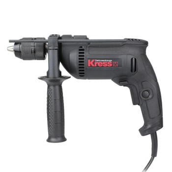 Kress KUY02P 650Watt 13mm Profesyonel Darbeli Matkap Kress KUY02P 650Watt 13mm Profesyonel Darbeli Matkap