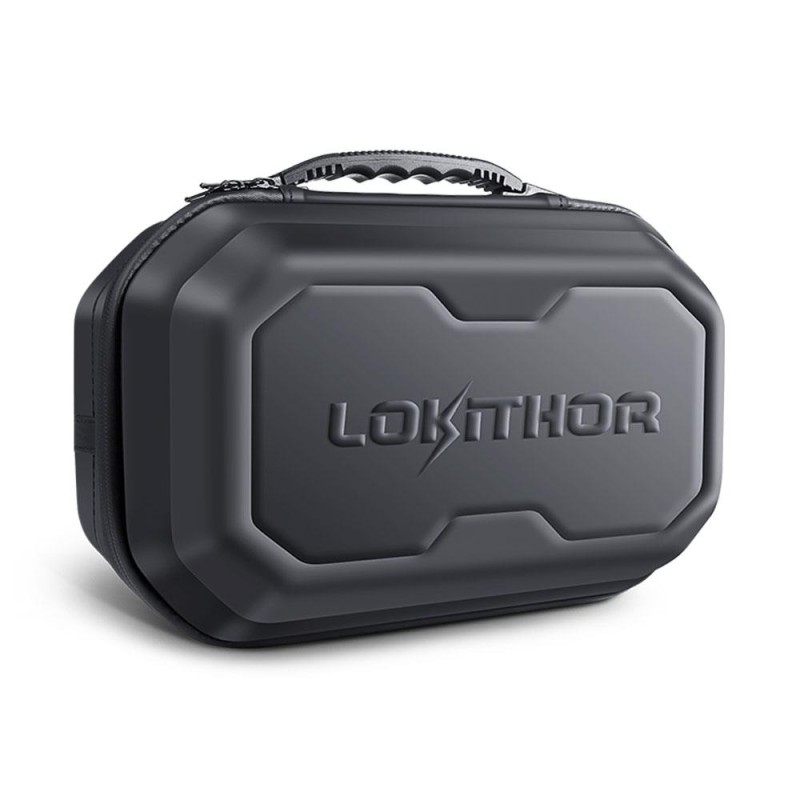 Lokithor CASE001 JA Serisi Akü Takviye Cihazları İçin Taşıma Çantası Lokithor CASE001 JA Serisi Akü Takviye Cihazları İçin Taşıma Çantası