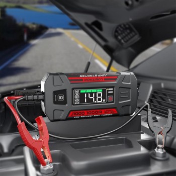 Lokithor J1000 12V 1000Amp LiFePO4 Akıllı Akü Takviye + Powerbank + Led Lamba Lokithor J1000 12V 1000Amp LiFePO4 Akıllı Akü Takviye + Powerbank + Led Lamba