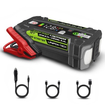 Lokithor J2250PRO 12V 2250Amp LiFePO4 Akıllı Akü Takviye + Powerbank + Led Lamba Lokithor J2250PRO 12V 2250Amp LiFePO4 Akıllı Akü Takviye + Powerbank + Led Lamba