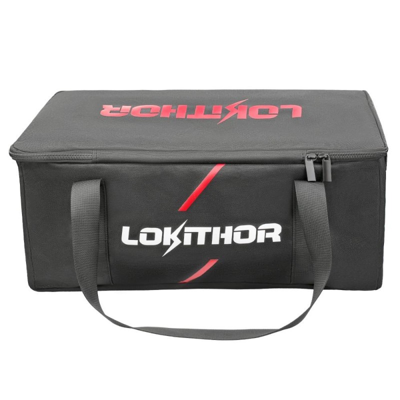 Lokithor LABAG001 AW401 Serisi Akü Takviye Cihazı İçin Bez Taşıma Çantası Lokithor LABAG001 AW401 Serisi Akü Takviye Cihazı İçin Bez Taşıma Çantası