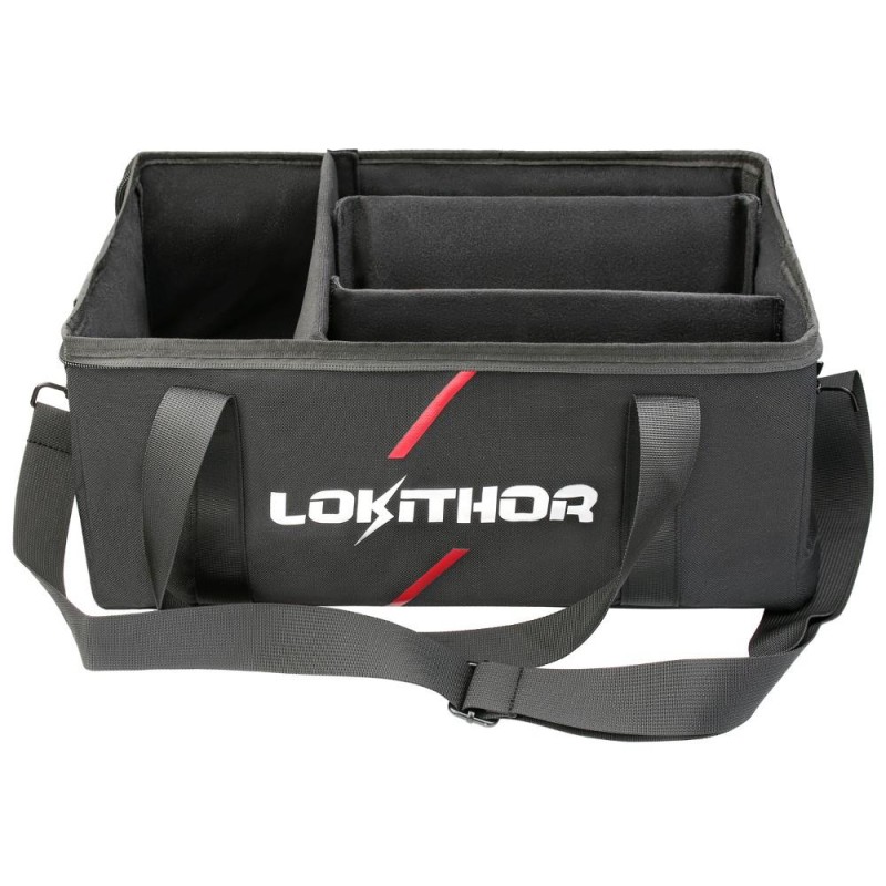Lokithor LABAG001 AW401 Serisi Akü Takviye Cihazı İçin Bez Taşıma Çantası Lokithor LABAG001 AW401 Serisi Akü Takviye Cihazı İçin Bez Taşıma Çantası