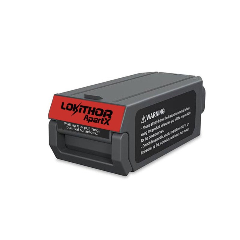 Lokithor LIPO 14.8Volt Li-Polimer 1500A Takviye Gücü APARTX ile Uyumlu Yedek Akü Lokithor LIPO 14.8Volt Li-Polimer 1500A Takviye Gücü APARTX ile Uyumlu Yedek Akü