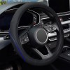 Michelin MC1003NAZ Premium Suni Deri Direksiyon Kılıfı MAVİ Michelin MC1003NAZ Premium Suni Deri Direksiyon Kılıfı MAVİ