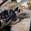 Michelin MC1003NAZ Premium Suni Deri Direksiyon Kılıfı MAVİ Michelin MC1003NAZ Premium Suni Deri Direksiyon Kılıfı MAVİ