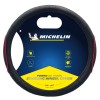 Michelin MC1003NR Premium Suni Deri Direksiyon Kılıfı KIRMIZI Michelin MC1003NR Premium Suni Deri Direksiyon Kılıfı KIRMIZI
