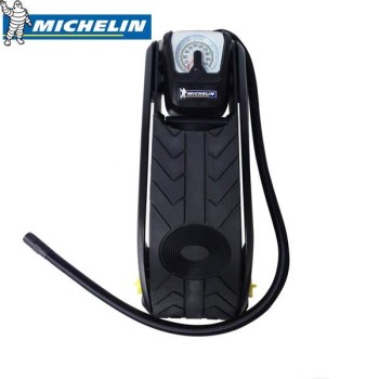 Michelin MC12204 Basınç Göstergeli Ayak Pompası Michelin MC12204 Basınç Göstergeli Ayak Pompası