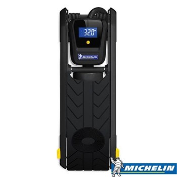 Michelin MC12208 Dijital Basınç Göstergeli Ayak Pompası Michelin MC12208 Dijital Basınç Göstergeli Ayak Pompası