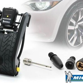 Michelin MC12209 Dijital Basınç Göstergeli Çift Pistonlu Ayak Pompası Michelin MC12209 Dijital Basınç Göstergeli Çift Pistonlu Ayak Pompası