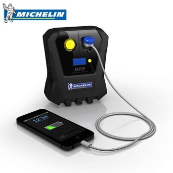 Michelin MC12264 12Volt 120 PSI Dijital Basınç Göstergeli Hava Pompası Michelin MC12264 12Volt 120 PSI Dijital Basınç Göstergeli Hava Pompası