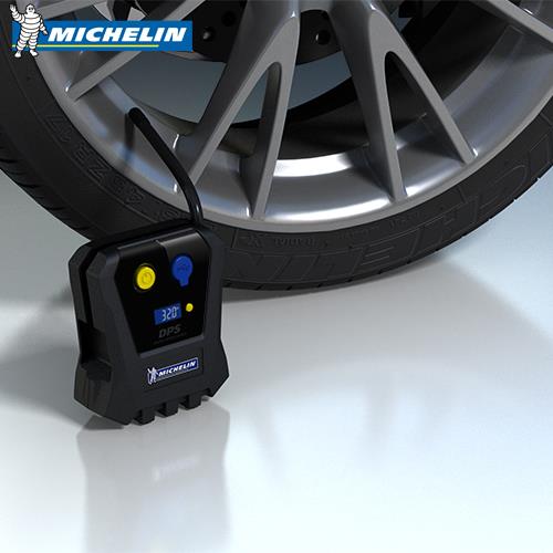 Michelin MC12264 12Volt 120 PSI Dijital Basınç Göstergeli Hava Pompası Michelin MC12264 12Volt 120 PSI Dijital Basınç Göstergeli Hava Pompası