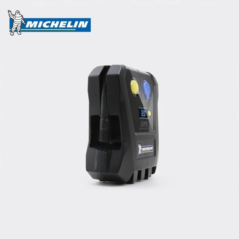 Michelin MC12264 12Volt 120 PSI Dijital Basınç Göstergeli Hava Pompası Michelin MC12264 12Volt 120 PSI Dijital Basınç Göstergeli Hava Pompası