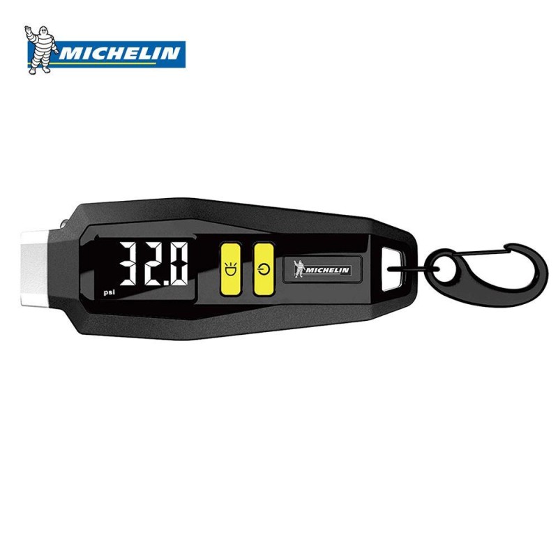 Michelin MC12290 99PSI Dijital Lastik Basınç Ölçer Michelin MC12290 99PSI Dijital Lastik Basınç Ölçer