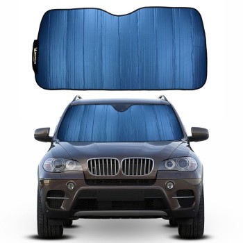 Michelin MC3001AZ 150x70cm Universal Balonlu Premium Ön Cam Güneşliği