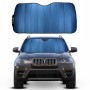 Michelin MC3001AZ 150x70cm Universal Balonlu Premium Ön Cam Güneşliği