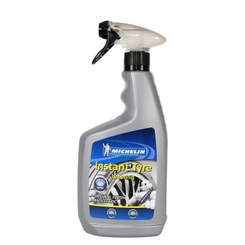 Michelin MC31371 650ml Lastik Parlatıcı, Koruyucu ve Yenileyici Sprey