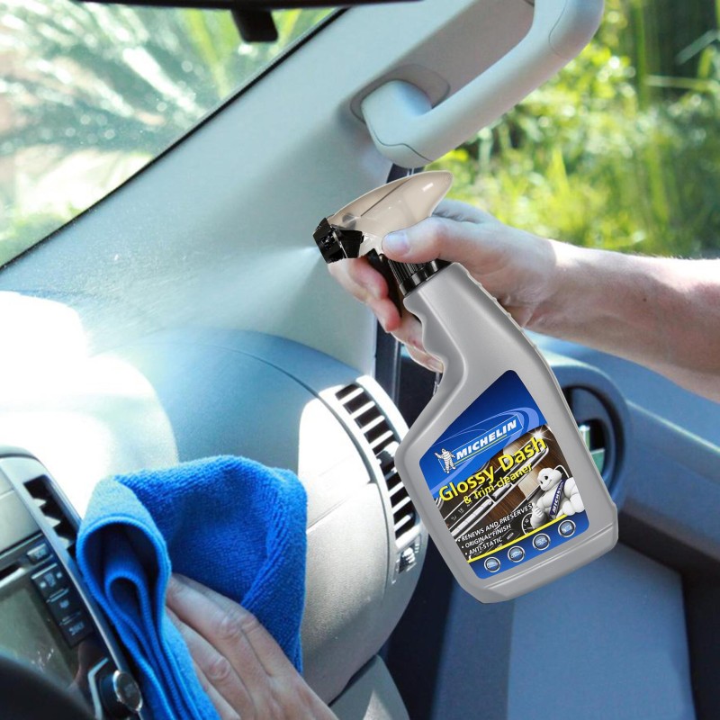 Michelin MC31388 650ml Torpido ve Trim Temizleme ve Bakım Spreyi Michelin MC31388 650ml Torpido ve Trim Temizleme ve Bakım Spreyi