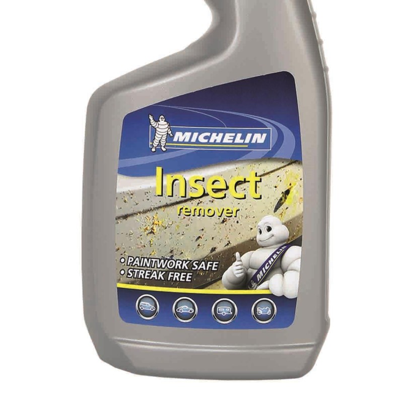 Michelin MC31401 650ml Böcek, Sinek, Sivrisinek Temizleme Spreyi Michelin MC31401 650ml Böcek, Sinek, Sivrisinek Temizleme Spreyi