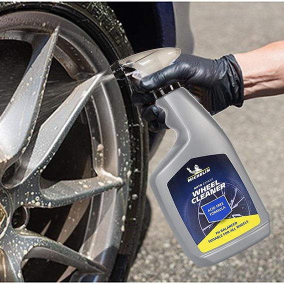 Michelin MC31418 650ml Jant Temizleyici Sprey Michelin MC31418 650ml Jant Temizleyici Sprey