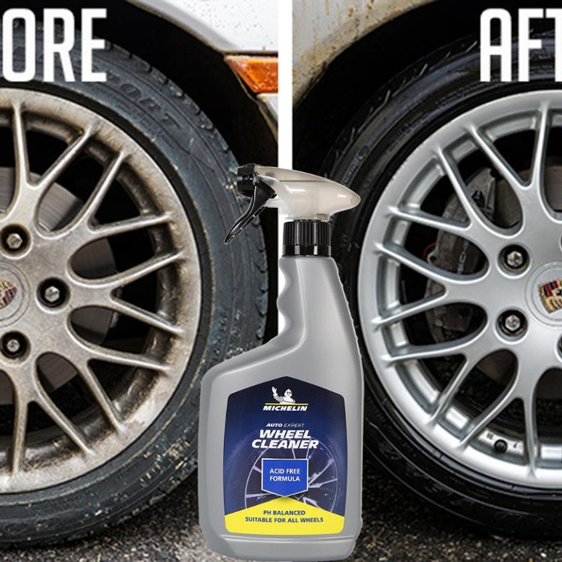 Michelin MC31418 650ml Jant Temizleyici Sprey Michelin MC31418 650ml Jant Temizleyici Sprey