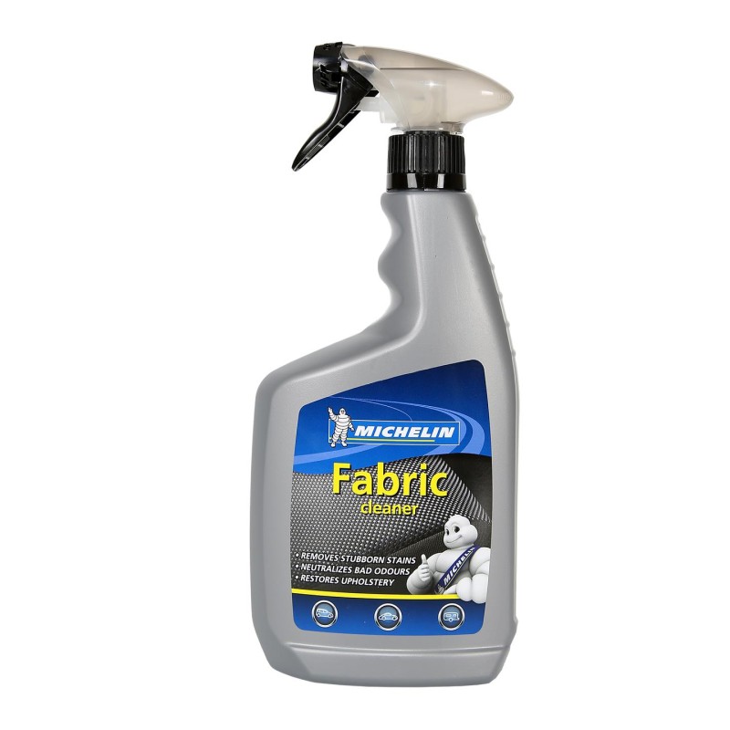 Michelin MC31425 650ml Koltuk, Döşeme, Halı Temizleyici ve Leke Sökücü Sprey Michelin MC31425 650ml Koltuk, Döşeme, Halı Temizleyici ve Leke Sökücü Sprey