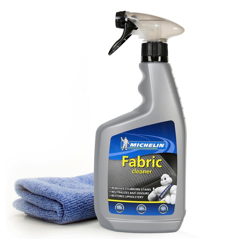 Michelin MC31425 650ml Koltuk, Döşeme, Halı Temizleyici ve Leke Sökücü Sprey Michelin MC31425 650ml Koltuk, Döşeme, Halı Temizleyici ve Leke Sökücü Sprey