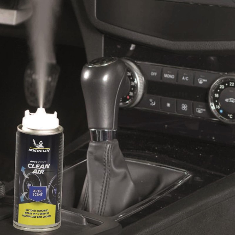 Michelin MC31449 150ml Klima Temizleyici Sprey Michelin MC31449 150ml Klima Temizleyici Sprey