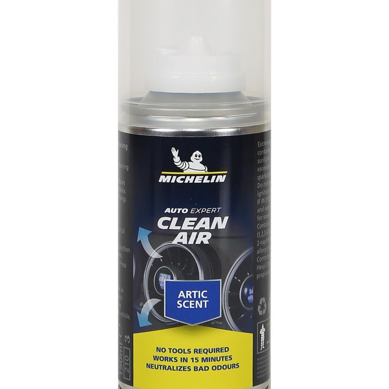 Michelin MC31449 150ml Klima Temizleyici Sprey Michelin MC31449 150ml Klima Temizleyici Sprey