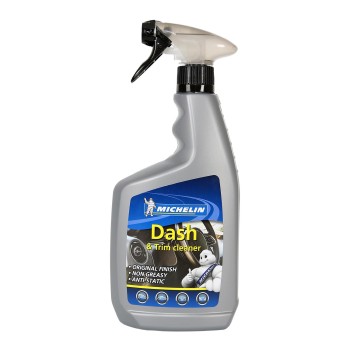 Michelin MC31463 650ml Torpido ve Suni Deri Temizleme ve Bakım Spreyi
