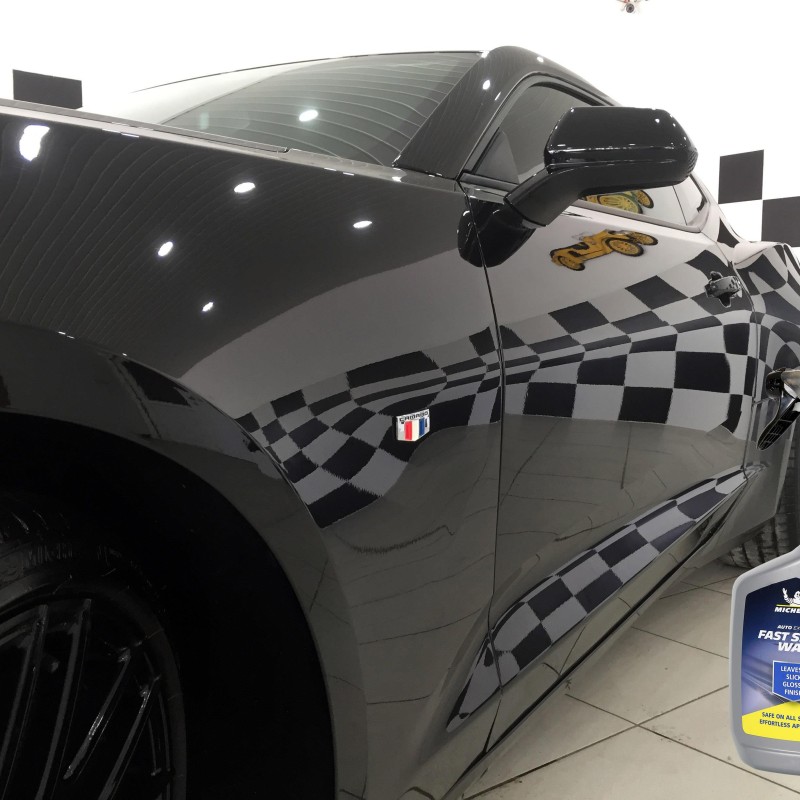 Michelin MC31951 650ml Hızlı Cila Michelin MC31951 650ml Hızlı Cila